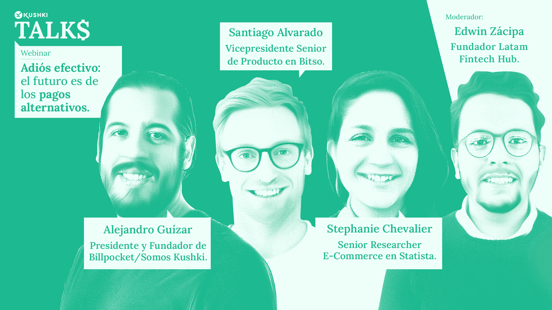 Adiós efectivo: el futuro es de los pagos alternativos