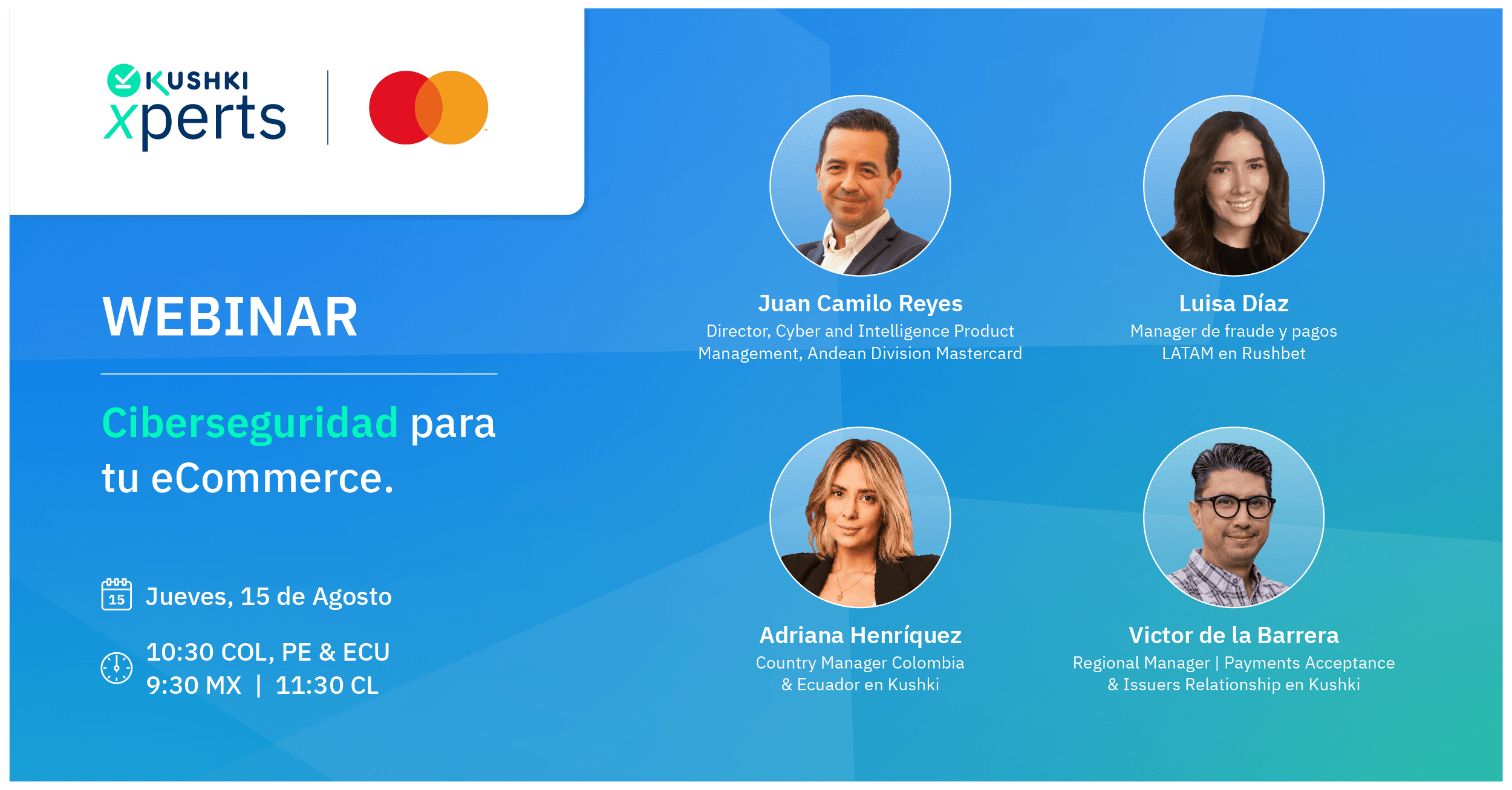 Ciberseguridad para tu eCommerce: Lo que necesitas saber