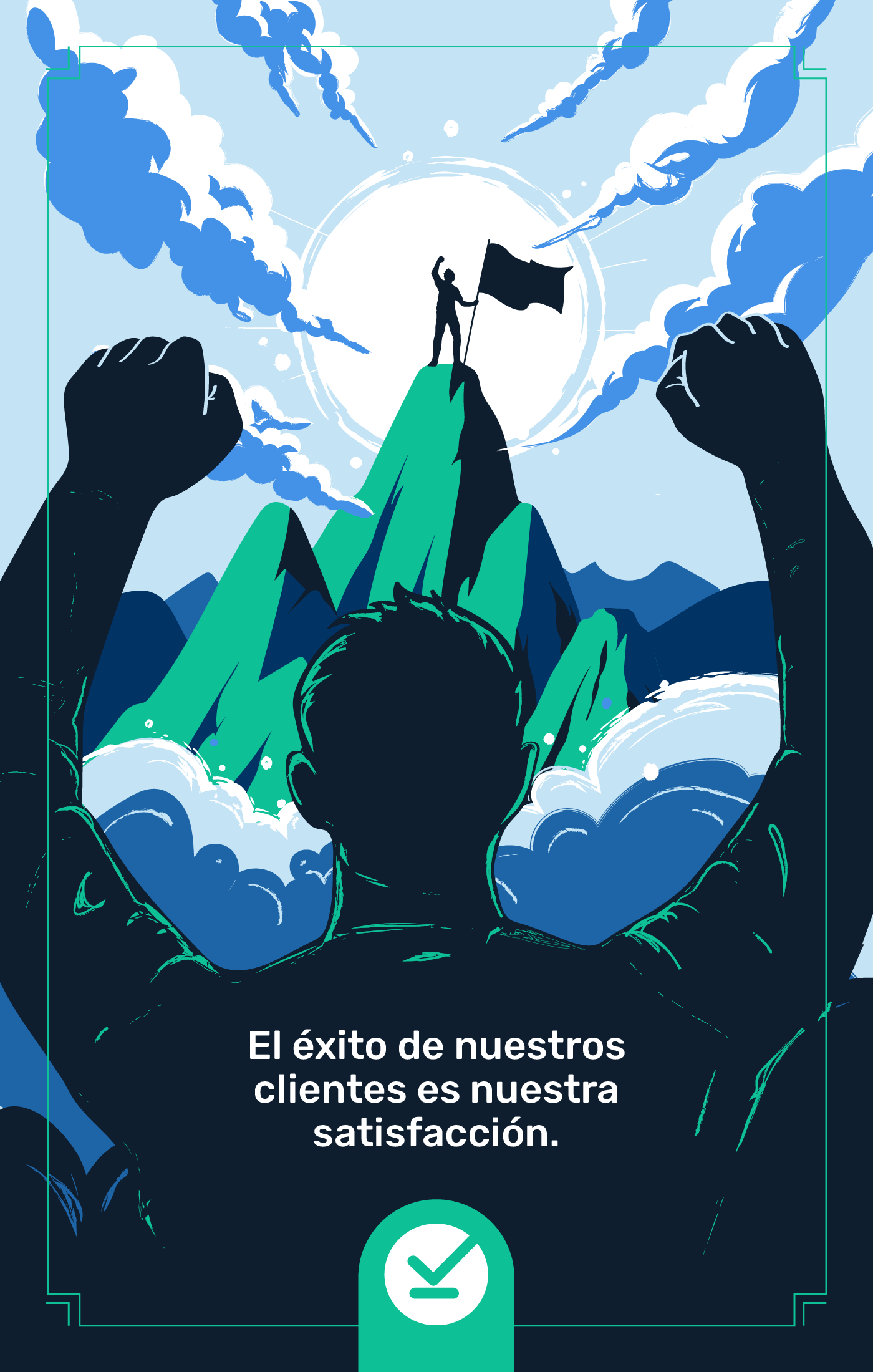 Clientes primero